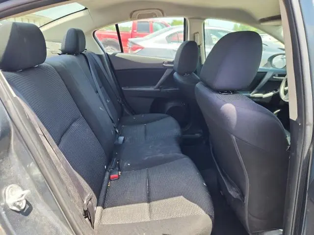 2013 MAZDA 3 I  