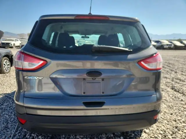 2014 FORD ESCAPE S  