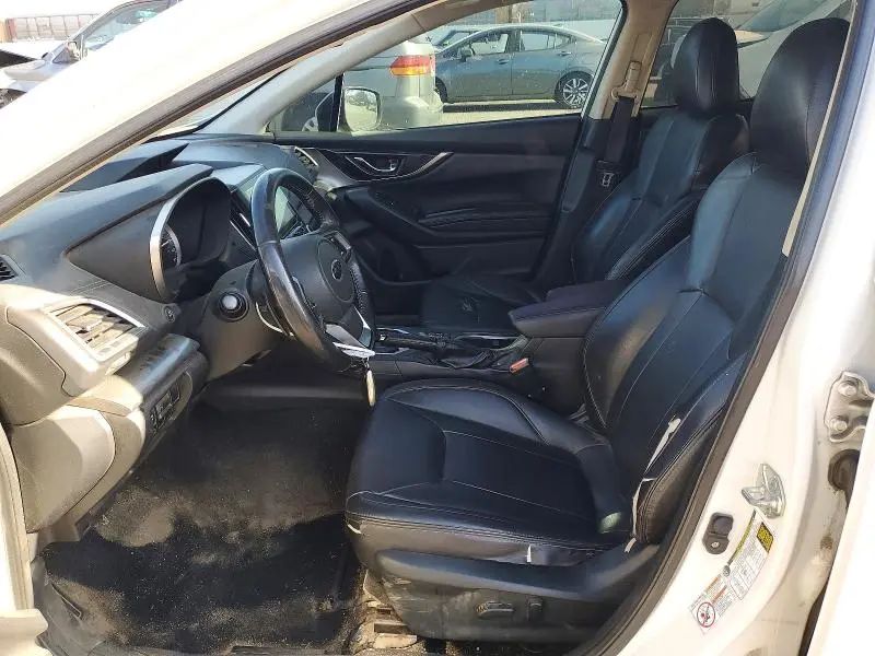 2018 SUBARU IMPREZA LIMITED  