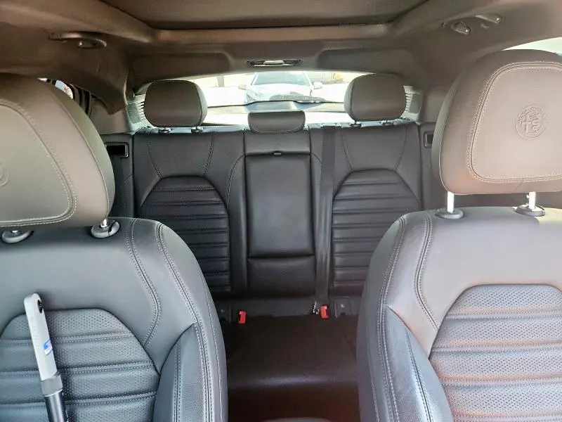 2021 ALFA ROMEO STELVIO TI  