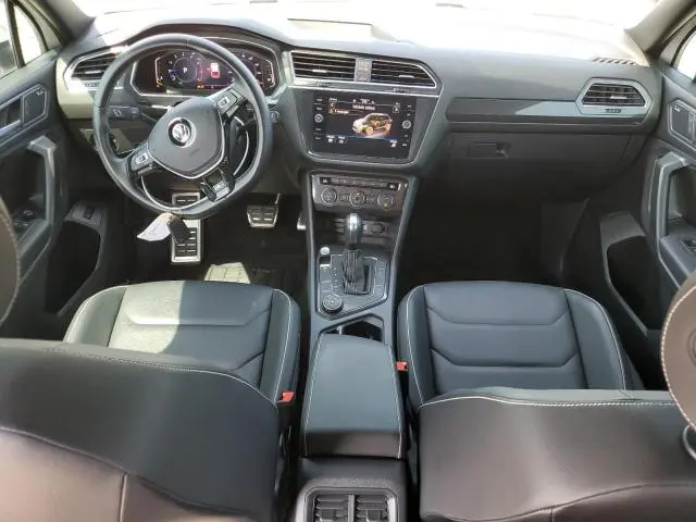 2021 VOLKSWAGEN TIGUAN SEL PREMIUM R-LINE  