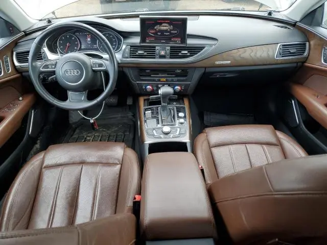2012 AUDI A7 PRESTIGE  