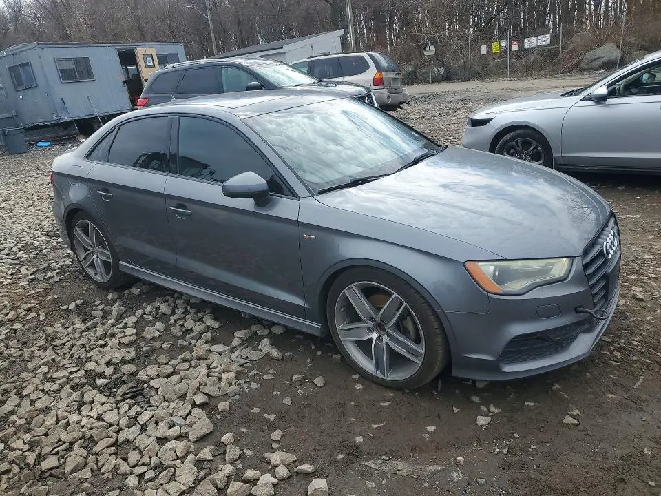 2016 AUDI A3 PREMIUM  