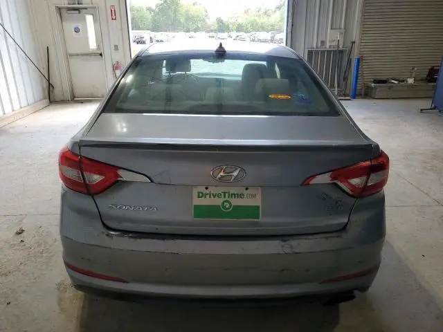 2017 HYUNDAI SONATA ECO  