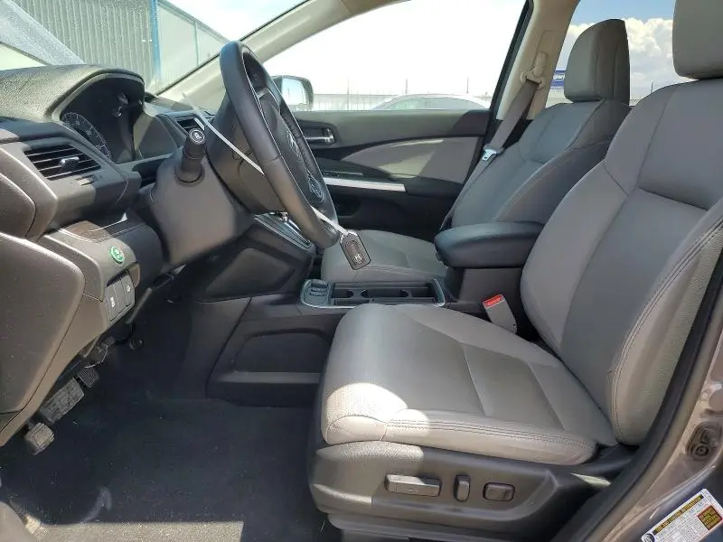 2016 HONDA CR-V EXL  