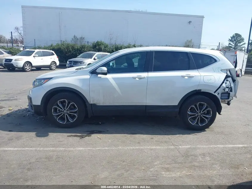 2022 HONDA CR-V AWD EX-L