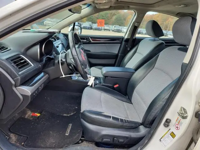 2017 SUBARU LEGACY SPORT  