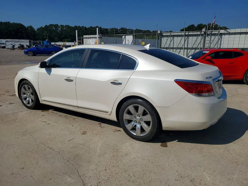2013 BUICK LACROSSE PREMIUM  