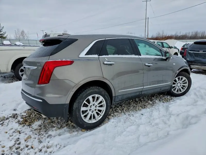 2017 CADILLAC XT5   
