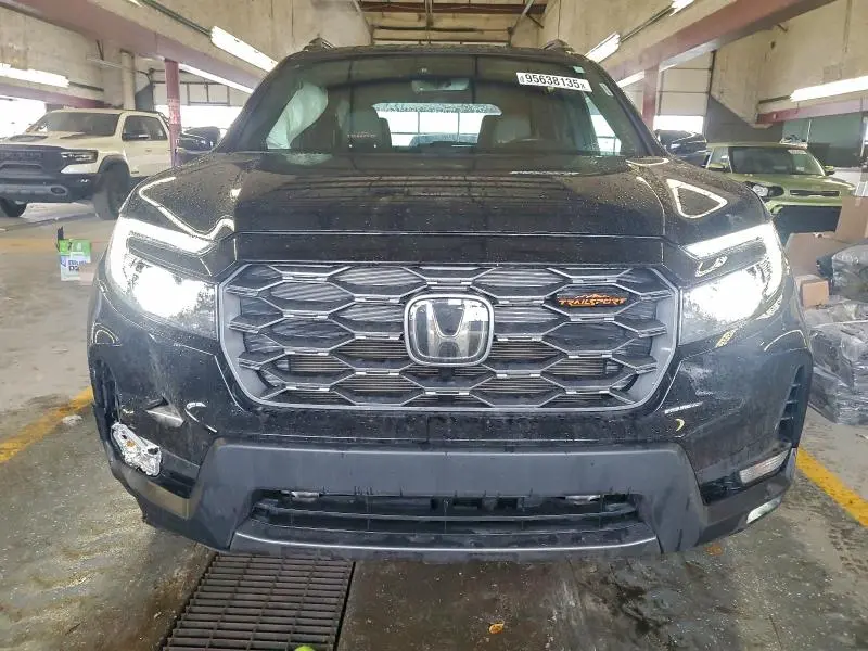 2024 HONDA PASSPORT TRAIL SPORT  