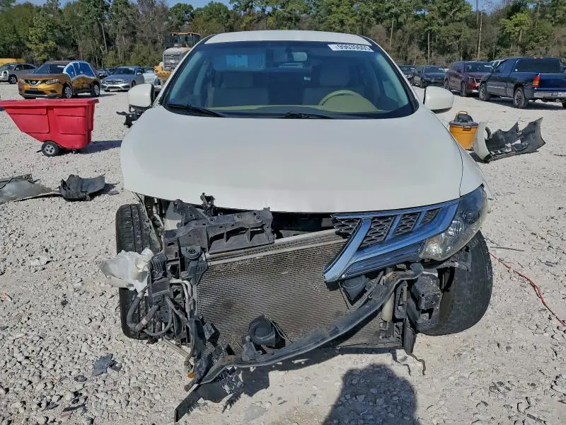 2013 NISSAN MURANO S  