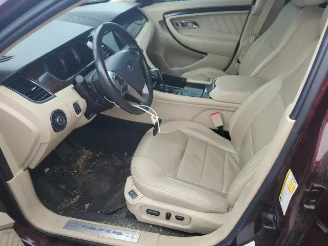 2019 FORD TAURUS LIMITED  