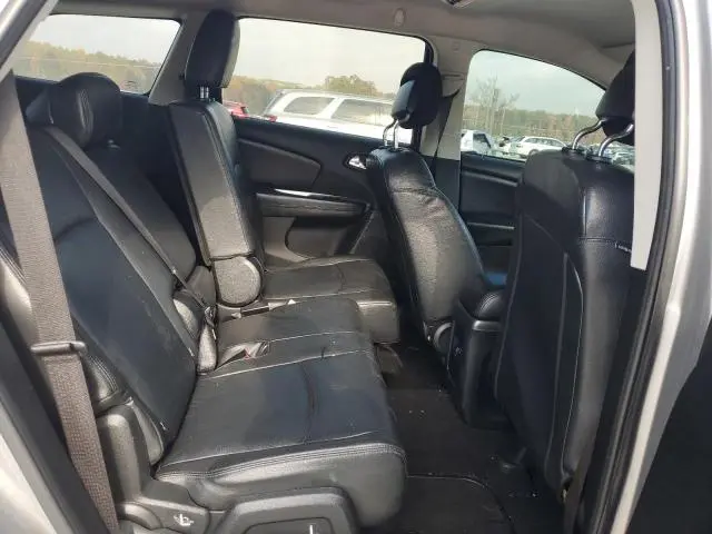 2015 DODGE JOURNEY SXT  