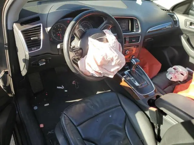 2015 AUDI Q5 PREMIUM  