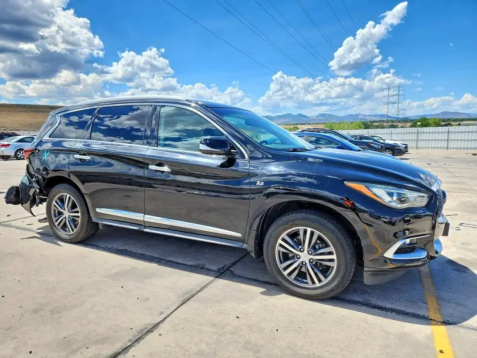 2016 INFINITI QX60 BASE  