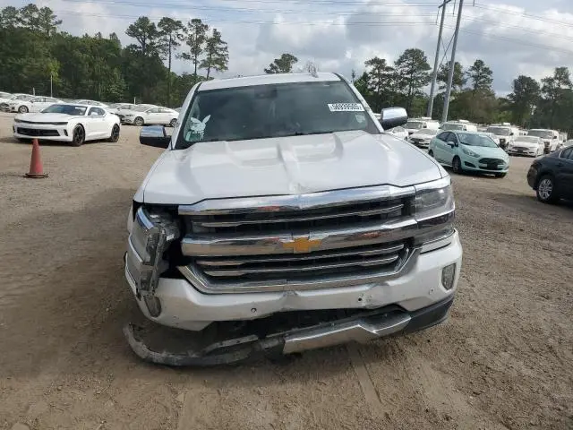 2016 CHEVROLET SILVERADO K1500 HIGH COUNTRY  