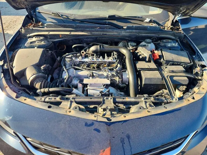 2017 CHEVROLET MALIBU LS  