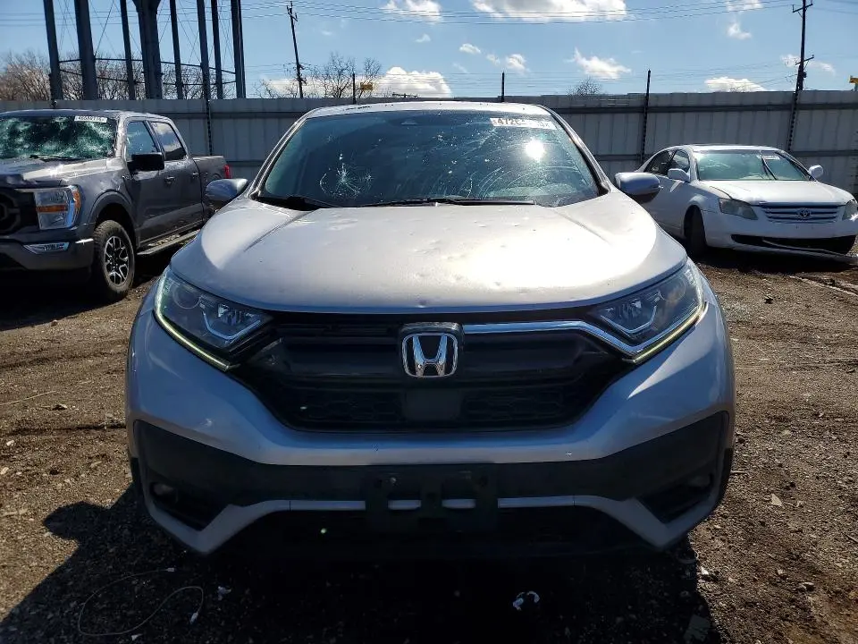 2020 HONDA CR-V EX  