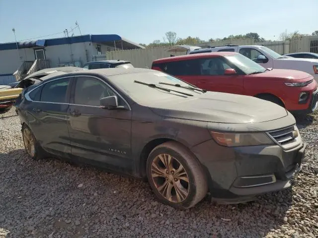 2014 CHEVROLET IMPALA LT  