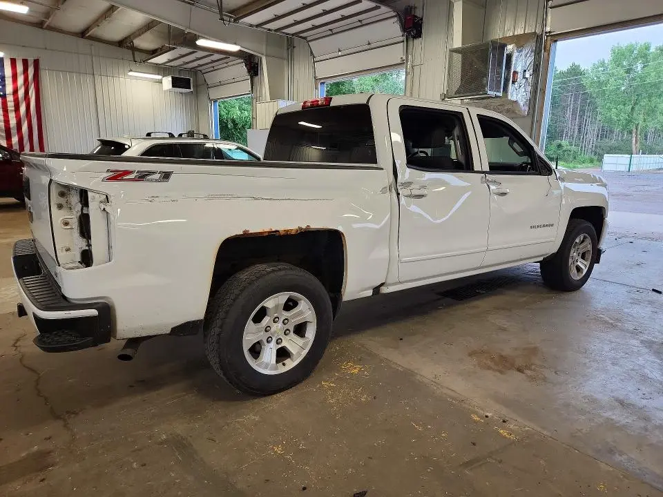 2017 CHEVROLET SILVERADO K1500 LT  