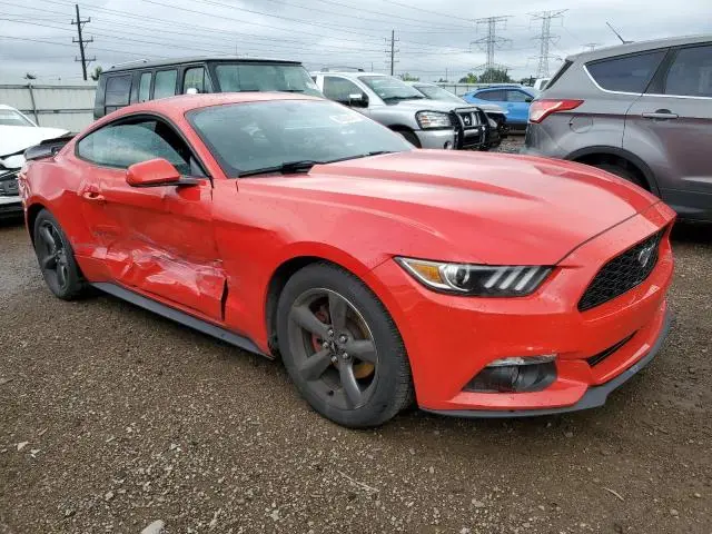 2015 FORD MUSTANG   