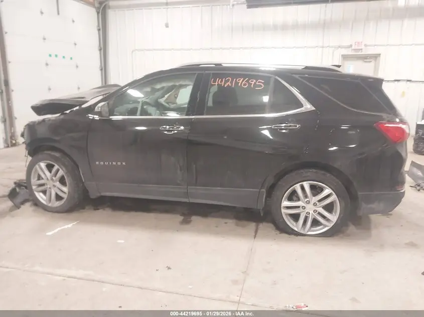 2020 CHEVROLET EQUINOX AWD PREMIER 2.0L TURBO