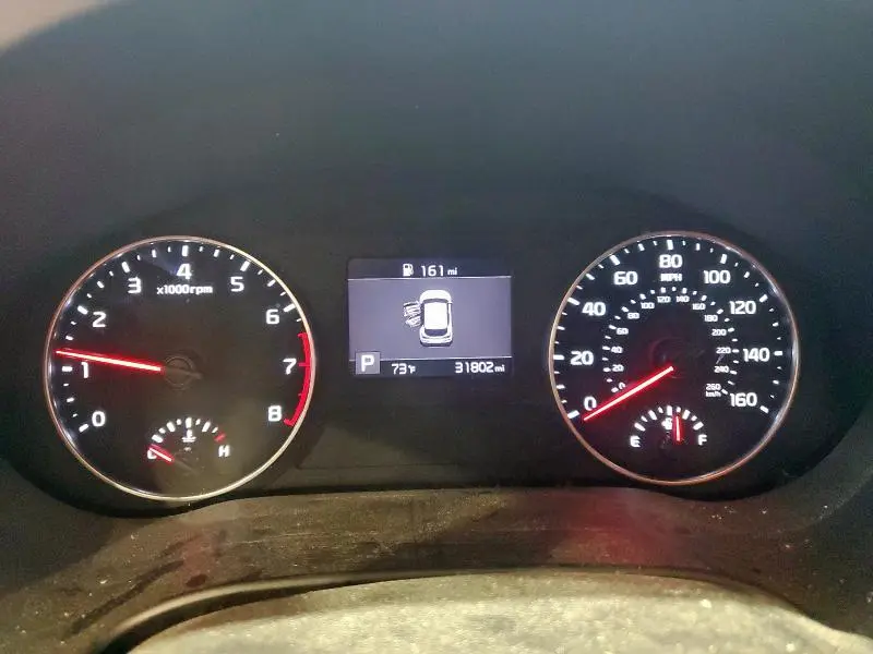 2022 KIA SELTOS S  