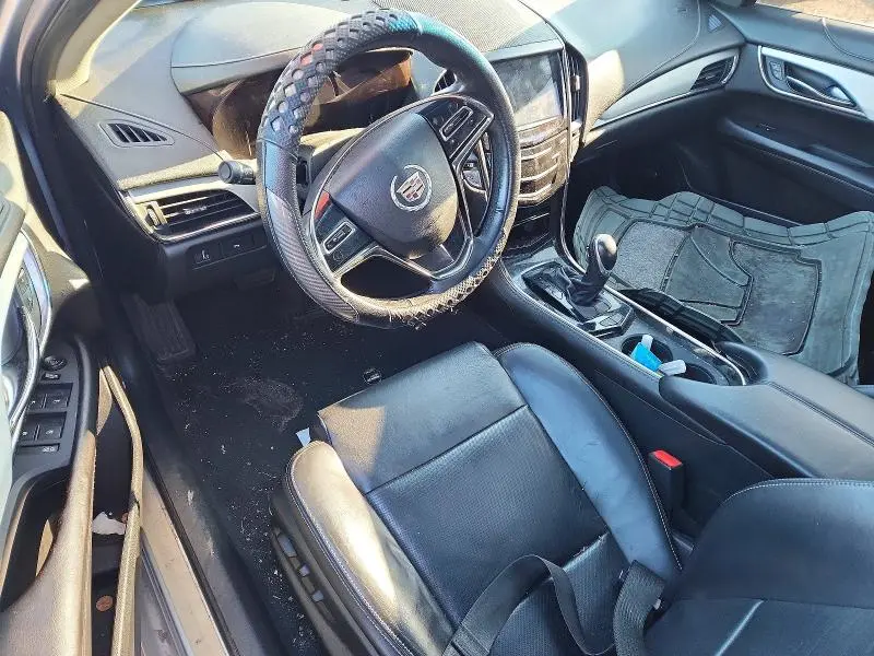 2014 CADILLAC ATS LUXURY  