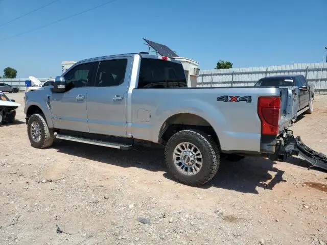 2022 FORD F250 SUPER DUTY  