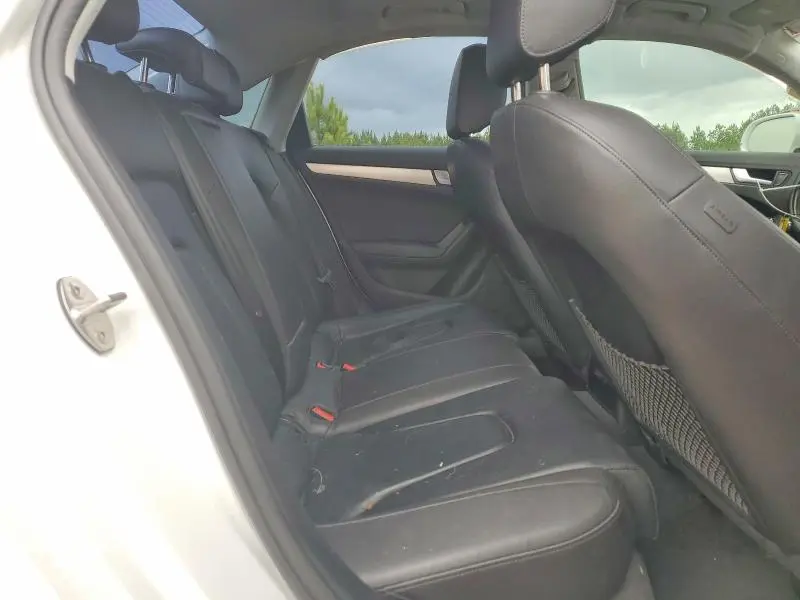 2015 AUDI A4 PREMIUM PLUS  