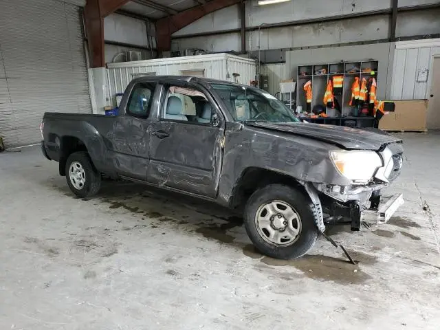 2015 TOYOTA TACOMA ACCESS CAB  