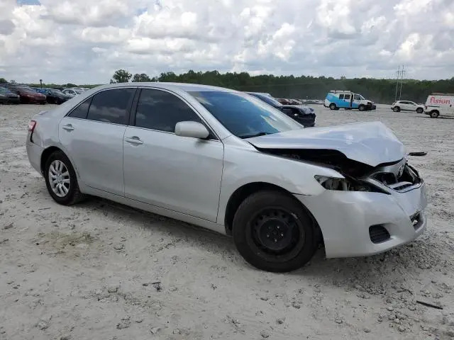 2010 TOYOTA CAMRY BASE  