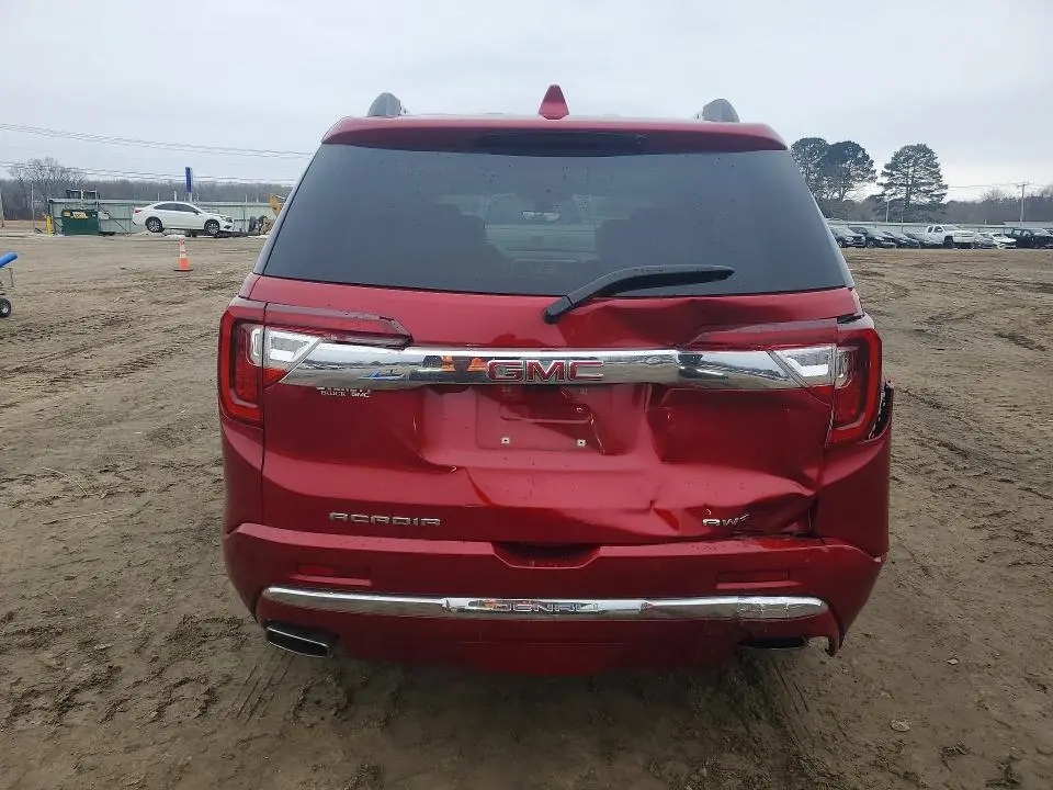 2021 GMC ACADIA DENALI  