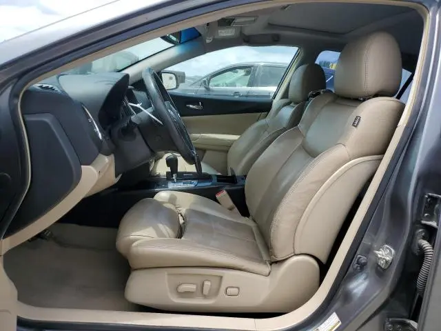2014 NISSAN MAXIMA S  