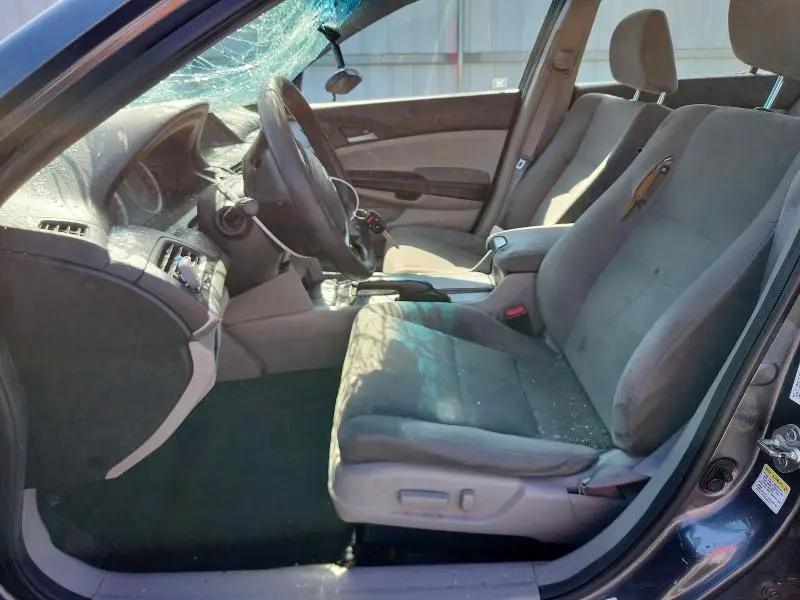 2012 HONDA ACCORD LXP  
