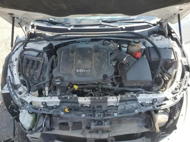 2017 BUICK LACROSSE ESSENCE  