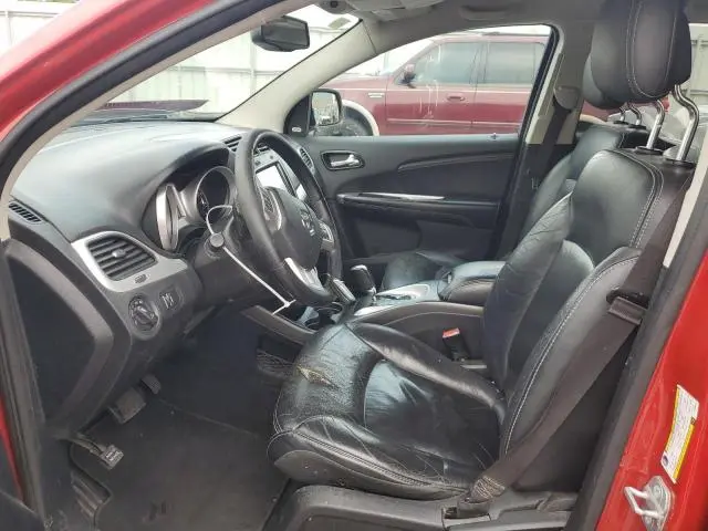 2014 DODGE JOURNEY LIMITED  