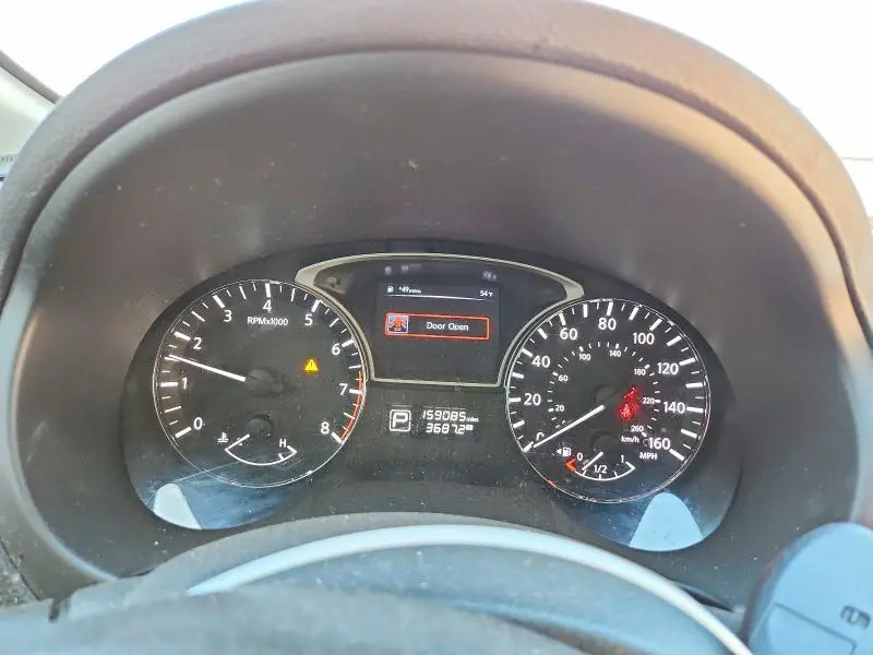 2014 NISSAN ALTIMA 2.5 S  