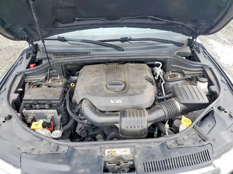 2015 DODGE DURANGO SXT  