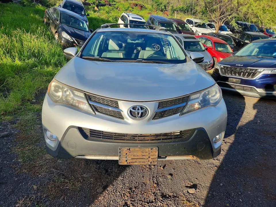 2014 TOYOTA RAV4 LIMITED  