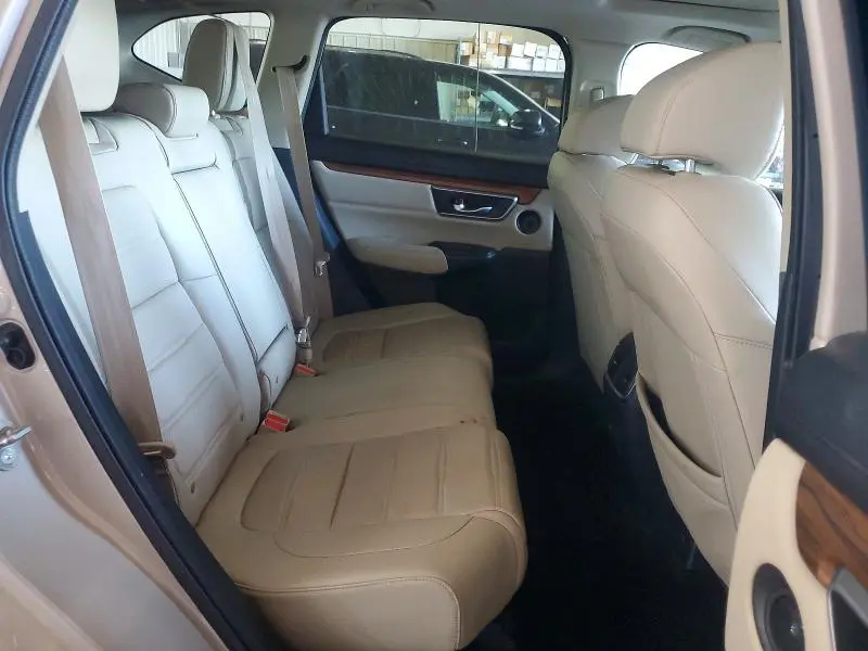 2018 HONDA CR-V TOURING  