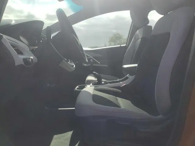 2017 CHEVROLET BOLT EV LT  