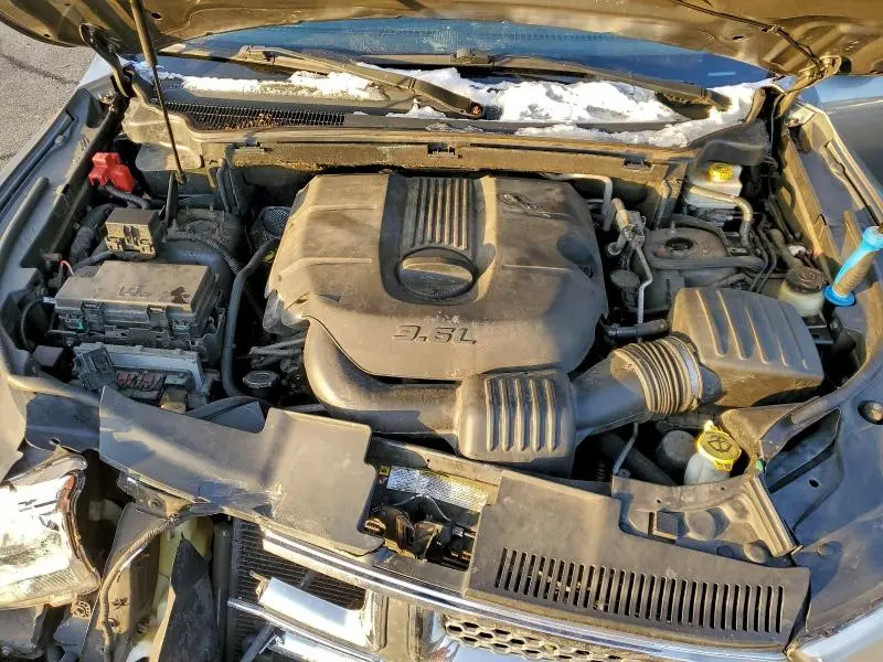 2011 DODGE DURANGO CITADEL  