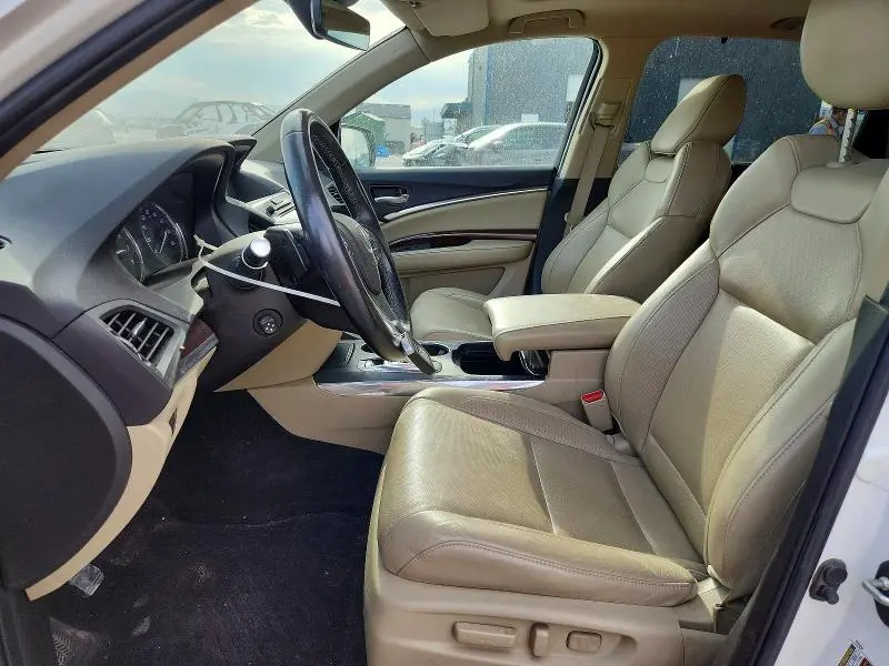 2016 ACURA MDX ADVANCE  