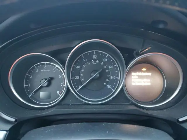 2016 MAZDA CX-9 SIGNATURE  