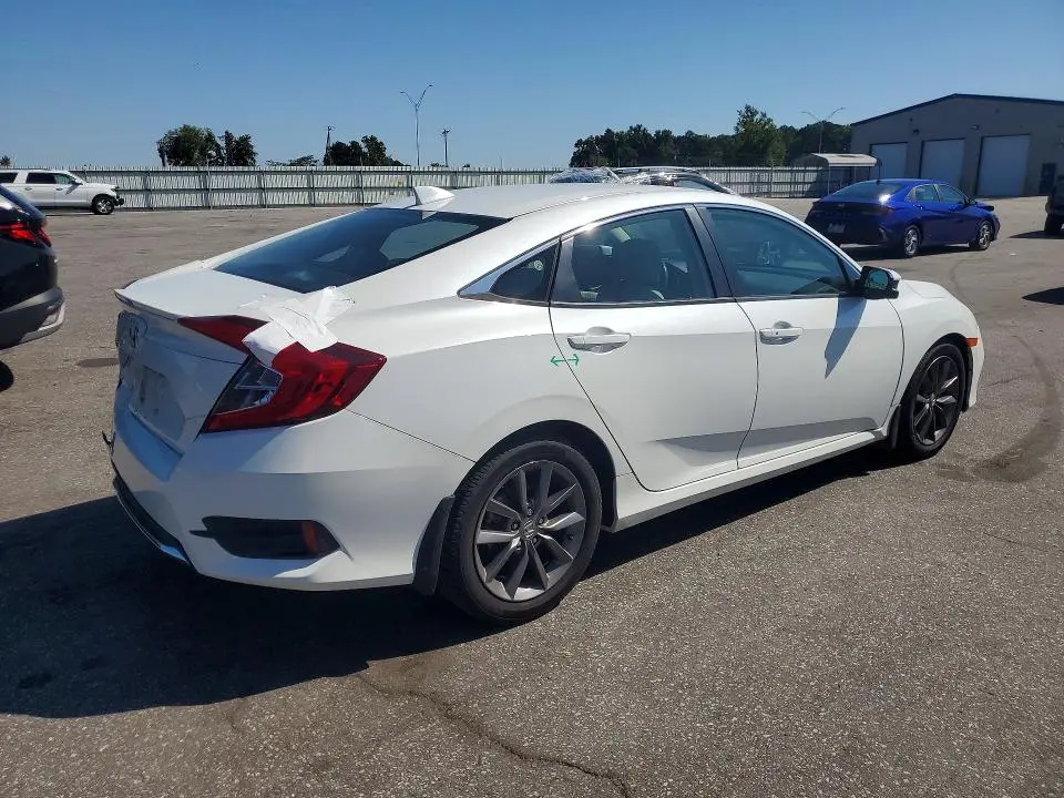 2021 HONDA CIVIC EX  