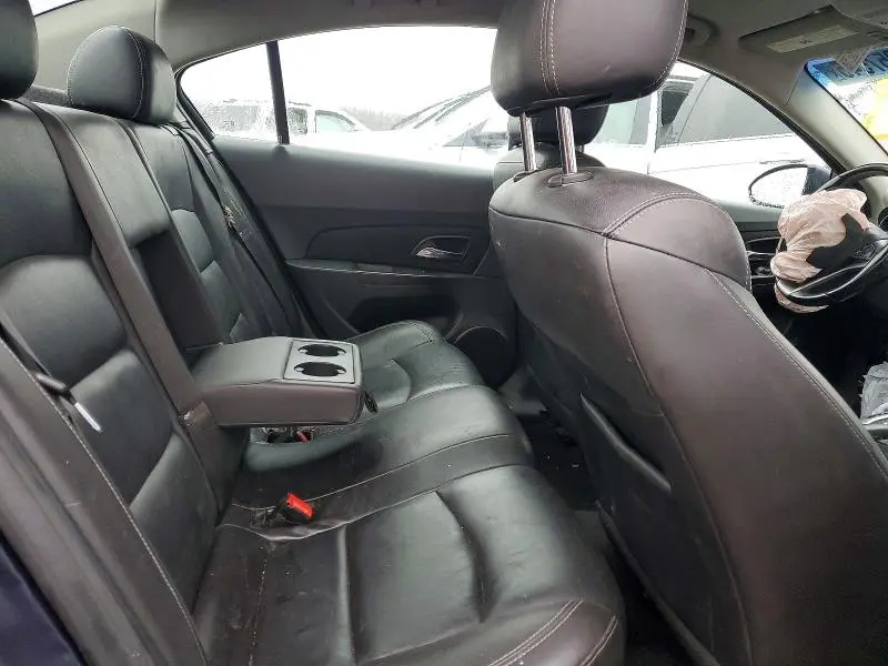 2013 CHEVROLET CRUZE LTZ  