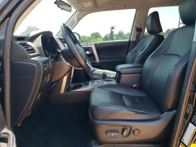 2016 TOYOTA 4RUNNER SR5  