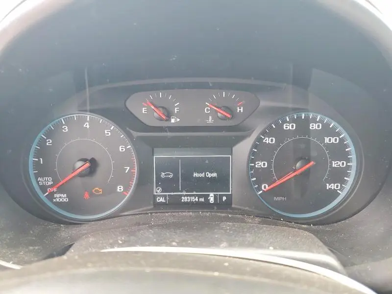 2017 CHEVROLET MALIBU LS  