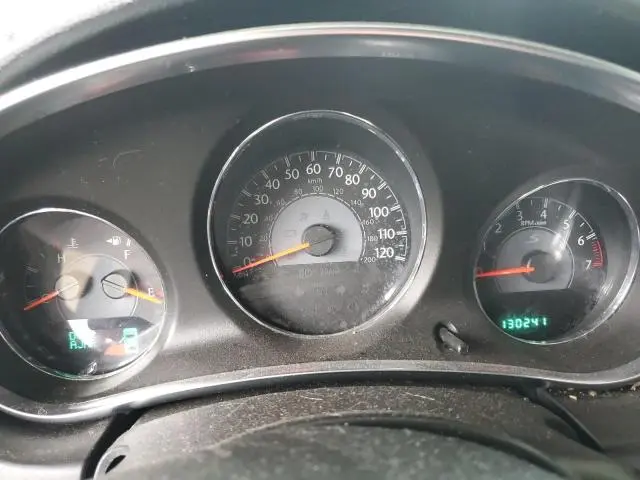 2013 CHRYSLER 200 TOURING  